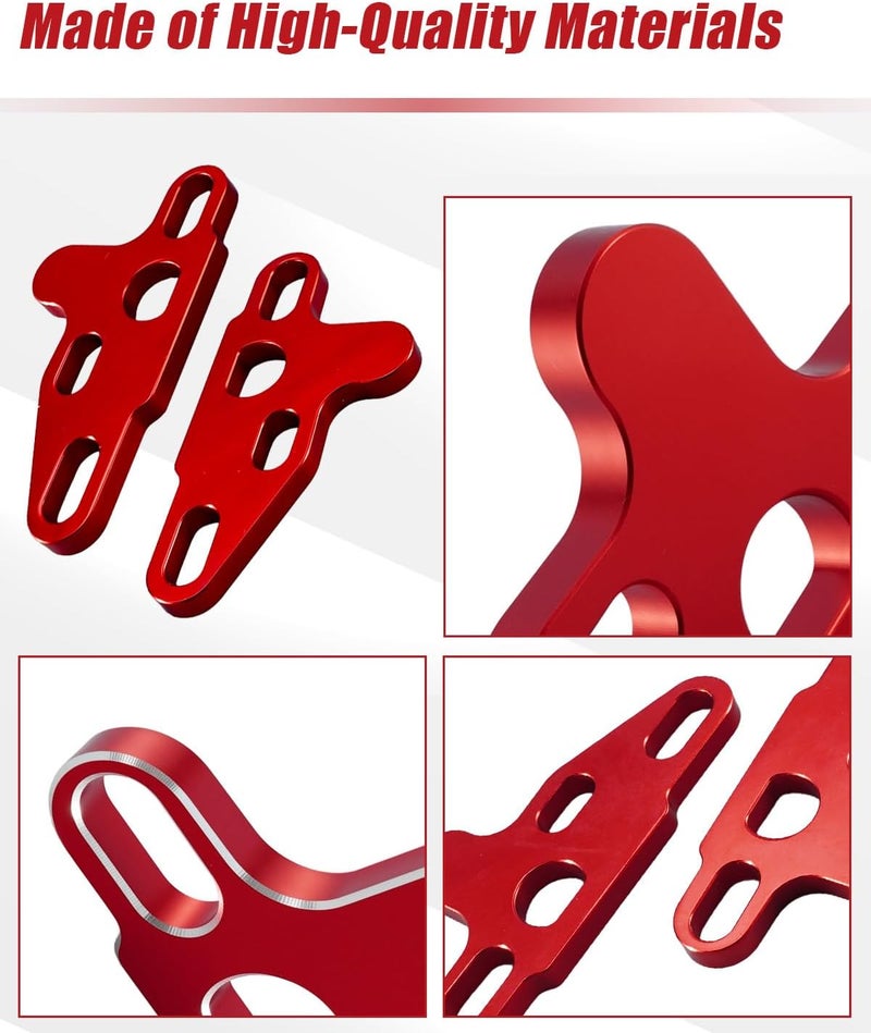 PNYZIK Oil Pump Alignment Tool Guide Kit Fit for Gen V Lt1 Lt4 Lt5 L83 L86 L87 Engines, 2 Pcs - Image 4